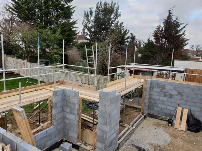 Scaffolding Services, Commercial and Domestic, Gosfield, Halstead, Essex