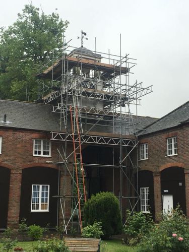 Tutton Scaffolding, Gosfield, Halstead, Essex