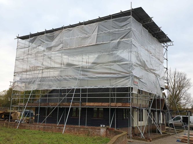 Tutton Scaffolding, Gosfield, Halstead, Essex